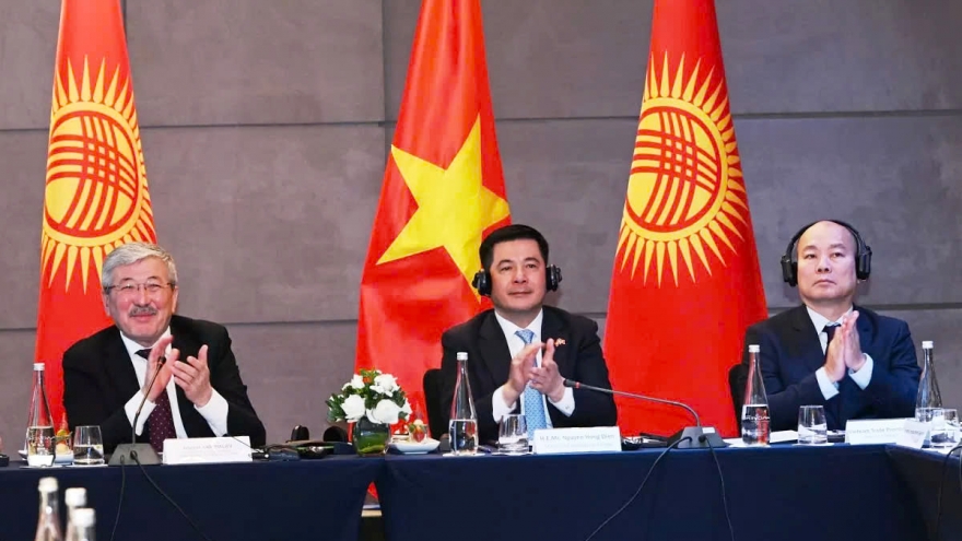 PM Adylbek Kasymaliev vows to facilitate Vietnamese business operations in Kyrgyzstan